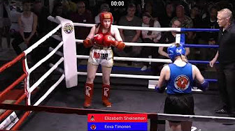 Spirit Fight 1 - Amateur fights